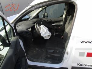 Ford Transit Connect 1.6 TDCi 16V 75 Sloopvoertuig (2015, Wit)