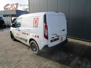 Ford Transit Connect 1.6 TDCi 16V 75 Sloopvoertuig (2015, Wit)