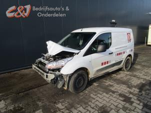 Ford Transit Connect 1.6 TDCi 16V 75 Sloopvoertuig (2015, Wit)