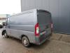 Peugeot Boxer 2.2 HDi 100 Euro 4 Sloopvoertuig (2009, Grijs)