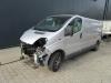Opel Vivaro 2.5 DTI 16V Sloopvoertuig (2006, Zilvergrijs)