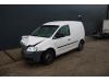 Volkswagen Caddy III 2.0 SDI Sloopvoertuig (2006, Wit)