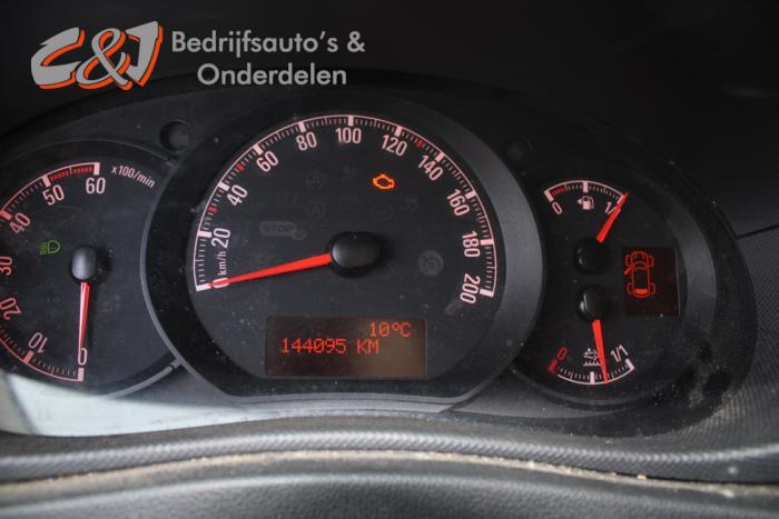 Opel Movano 2.3 CDTi BiTurbo 16V Sloopvoertuig (2018, Wit)