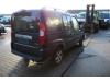 Fiat Doblo 1.9 JTD Multijet Sloopvoertuig (2008, Zwart)
