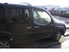 Fiat Doblo 1.9 JTD Multijet Sloopvoertuig (2008, Zwart)