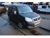 Fiat Doblo 1.9 JTD Multijet Sloopvoertuig (2008, Zwart)
