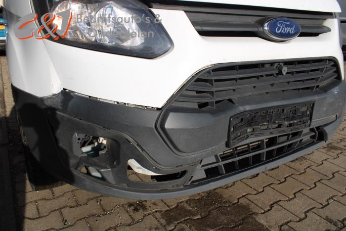 Ford Transit Custom 2.2 TDCi 16V Sloopvoertuig (2015, Wit)
