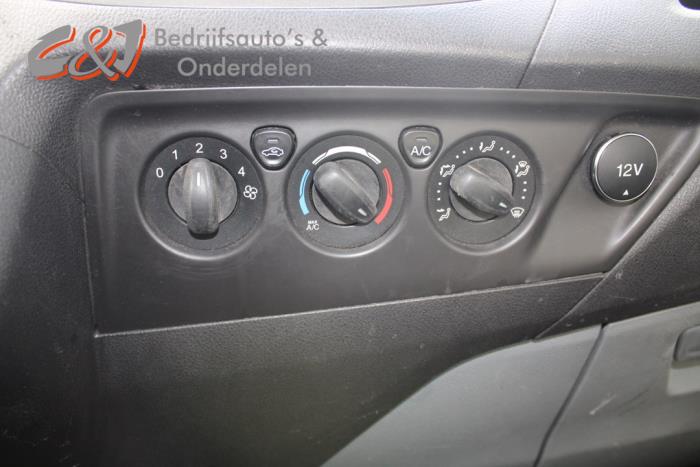 Ford Transit Custom 2.2 TDCi 16V Sloopvoertuig (2015, Wit)