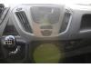 Ford Transit Custom 2.2 TDCi 16V Sloopvoertuig (2015, Wit)