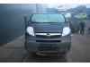 Opel Vivaro 2.0 CDTI Sloopvoertuig (2010, Zwart)
