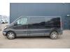 Opel Vivaro 2.0 CDTI Sloopvoertuig (2010, Zwart)