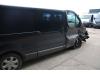 Opel Vivaro 2.0 CDTI Sloopvoertuig (2010, Zwart)
