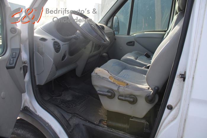 Generisch Feu Arrière Gauche Compatible Avec Renault Master