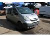 Opel Vivaro 2.5 CDTI 16V Sloopvoertuig (2007, Zilvergrijs)