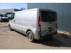 Opel Vivaro 2.5 CDTI 16V Sloopvoertuig (2007, Zilvergrijs)
