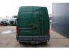 Renault Master II 2.8 dTi Sloopvoertuig (2000, Groen)