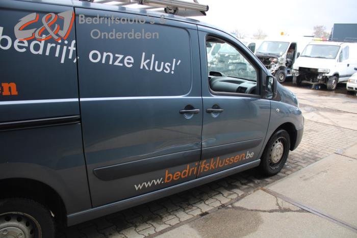 Peugeot Expert 2.0 HDiF 16V 130 Sloopvoertuig (2016, Ijzer, Grijs, Moonmist)