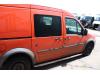 Ford Transit Connect 1.8 TDCi 90 DPF Sloopvoertuig (2010, Oranje)
