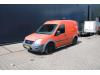 Sloopauto Ford Transit Connect uit 2010