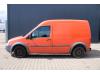 Ford Transit Connect 1.8 TDCi 90 DPF Sloopvoertuig (2010, Oranje)