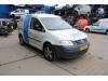 Volkswagen Caddy III 2.0 SDI Sloopvoertuig (2004, Wit)