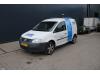 Volkswagen Caddy III 2.0 SDI Sloopvoertuig (2004, Wit)