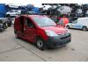 Citroen Berlingo 1.6 Hdi, BlueHDI 75 Sloopvoertuig (2017, Rood)
