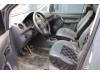 Volkswagen Caddy III 1.6 TDI 16V Sloopvoertuig (2013, Muisgrijs)