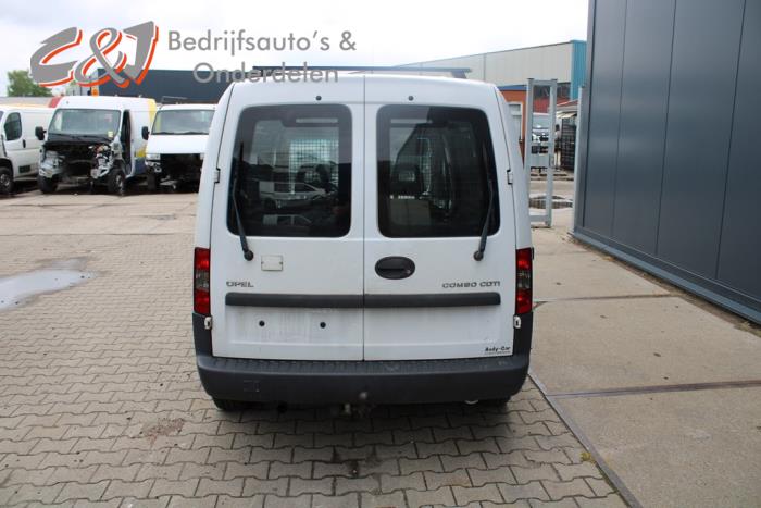 Opel Combo 1.3 CDTI 16V Sloopvoertuig (2012, Wit)