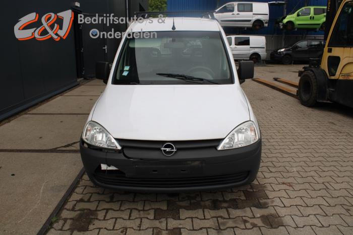 Opel Combo 1.3 CDTI 16V Sloopvoertuig (2012, Wit)