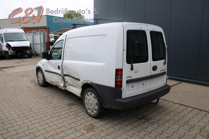Opel Combo 1.3 CDTI 16V Sloopvoertuig (2012, Wit)
