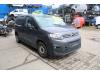 Citroen Berlingo 1.6 BlueHDI 100 Sloopvoertuig (2019, Grijs, Moonmist)
