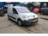 Peugeot Partner 1.6 HDI 75 16V Sloopvoertuig (2008, Wit)