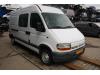 Renault Master II 2.8 dTi T33 Sloopvoertuig (2000, Wit)