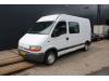 Renault Master II 2.8 dTi T33 Sloopvoertuig (2000, Wit)