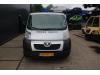 Peugeot Boxer 2.2 HDi 120 Euro 4 Sloopvoertuig (2008, Zilvergrijs)