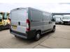 Peugeot Boxer 2.2 HDi 120 Euro 4 Sloopvoertuig (2008, Zilvergrijs)