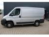 Peugeot Boxer 2.2 HDi 120 Euro 4 Sloopvoertuig (2008, Zilvergrijs)