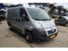 Peugeot Boxer 2.2 HDi 120 Euro 4 Sloopvoertuig (2008, Zilvergrijs)
