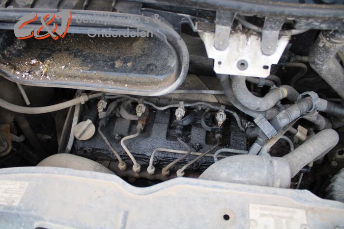 Citroen Jumper 2.2 HDi 120 Sloopvoertuig (2008, Wit)