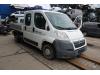 Citroen Jumper 2.2 HDi 120 Sloopvoertuig (2008, Wit)