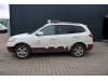 Hyundai Santa Fe II 2.2 CRDi 16V 4x4 Sloopvoertuig (2011, Wit)