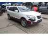 Hyundai Santa Fe II 2.2 CRDi 16V 4x4 Sloopvoertuig (2011, Wit)