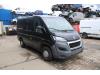 Peugeot Boxer 2.2 HDi 110 Euro 5 Sloopvoertuig (2015, Zwart)