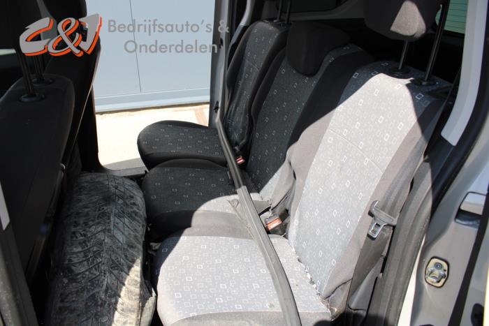 Citroen Berlingo 1.5 BlueHDi 100 Sloopvoertuig (2019, Grijs)
