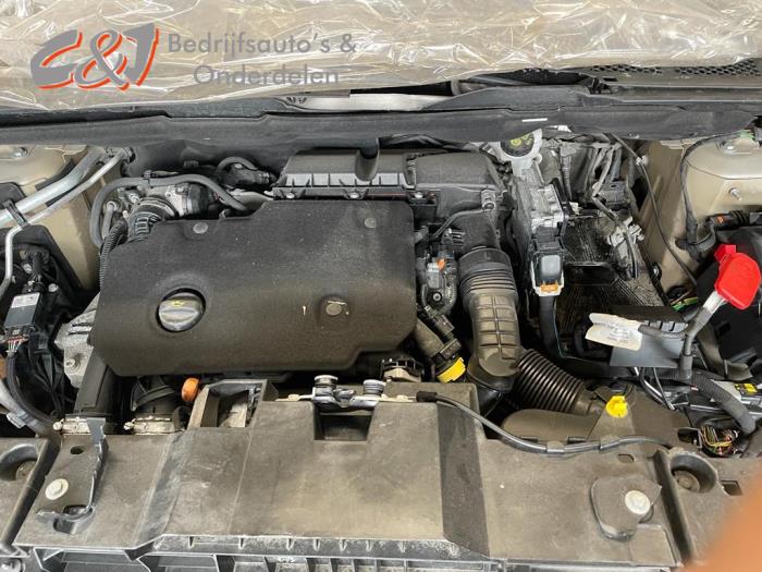 Citroen Berlingo 1.5 BlueHDi 100 Sloopvoertuig (2019, Grijs)