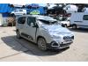 Citroen Berlingo 1.5 BlueHDi 100 Sloopvoertuig (2019, Grijs)
