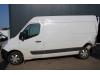 Renault Master III 2.3 dCi 135 16V FWD Sloopvoertuig (2016, Wit)