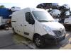 Renault Master III 2.3 dCi 135 16V FWD Sloopvoertuig (2016, Wit)