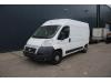 Fiat Ducato 2.0 D 115 Multijet Sloopvoertuig (2012, Wit)